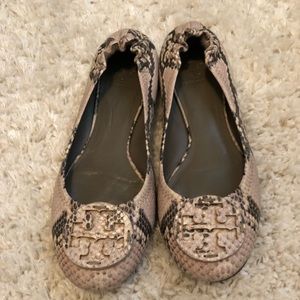 Tory Burch flats